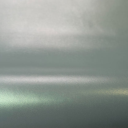Green Perlamtured Lambskin Leather Blue Gray Hue 0.9mm/2.25oz Pearl Mint 1629