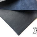 Thin Dark Blue  Lambskin Sheets Thin 0.6mm/1.5oz / ARONIA 796