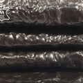 Brown Crocodile Print Lambskin Leather 0.4mm/1oz / COFFEE BEAN 661