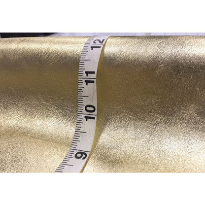 Gold Metallic Lambskin MARY'S GOLD 159 / 0.9mm/2.25oz