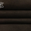 Brown Suede Lambskin 1.1mm/2.75oz LICORICE 798