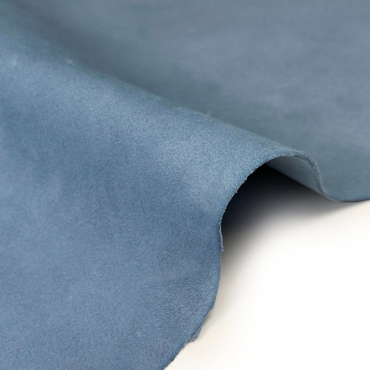 Light Blue Suede Lambskin Leather 0.7-0.8mm//1.75-2oz LIGHT SUEDE 1641