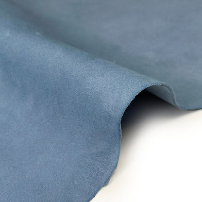 Light Blue Suede Lambskin Leather 0.7-0.8mm//1.75-2oz LIGHT SUEDE 1641