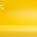 Bright Yellow Lambskin Leather 0.9mm/2.25oz / MAIZE 597