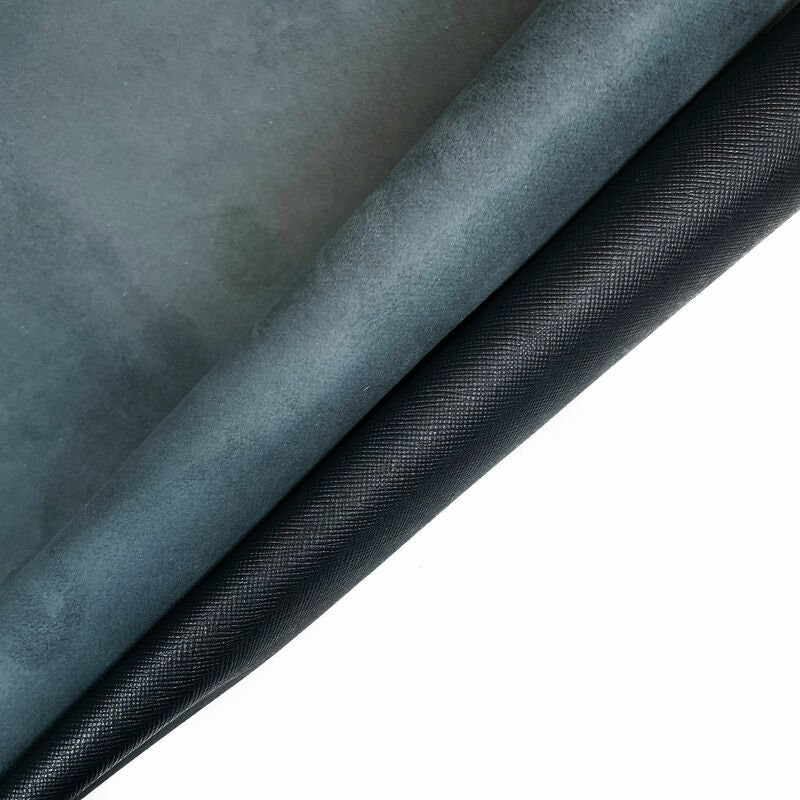Dark Blue Lambskin Leather 0.6mm/1.5oz / NAVY SAFFIANO 1085