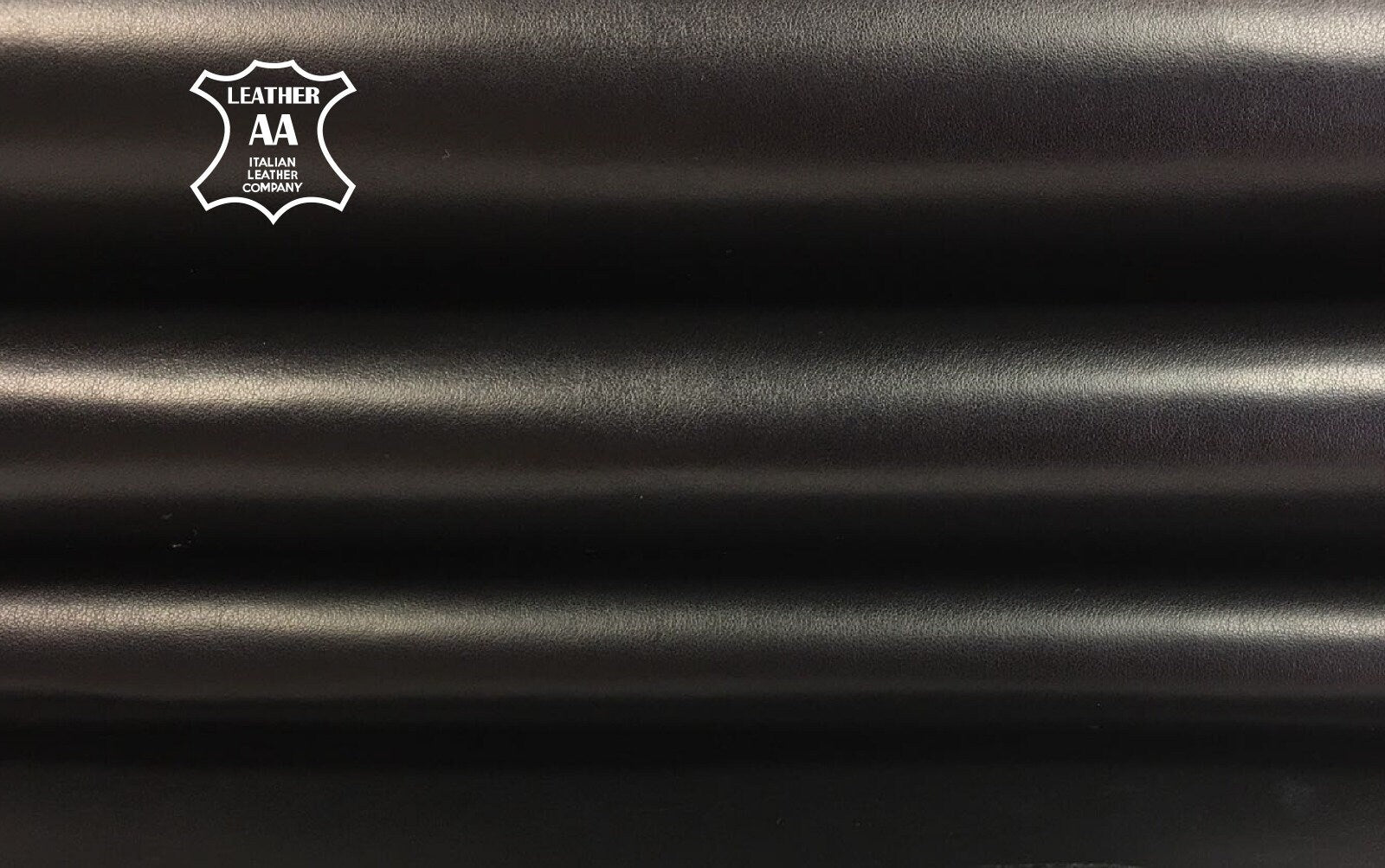 Black Cow Leather 1.2mm/3oz / Thick CLASSIC COW 679