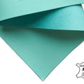 Mint Green Lambskin Sheets 0.8mm/2oz / MINT GREEN 645