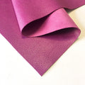 Purple Textured Lambskin Sheets 2oz/0.8mm / PURPLE WINE 823