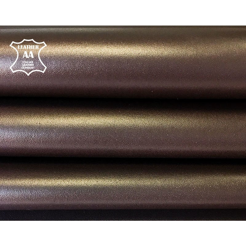 Dark Brown Lambskin DARK CHOCOLATE 794 0.8mm/2oz