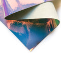 Metallic Halo Lambskin Sheets 1.75oz/0.7mm  PURPLE MIRROR 839