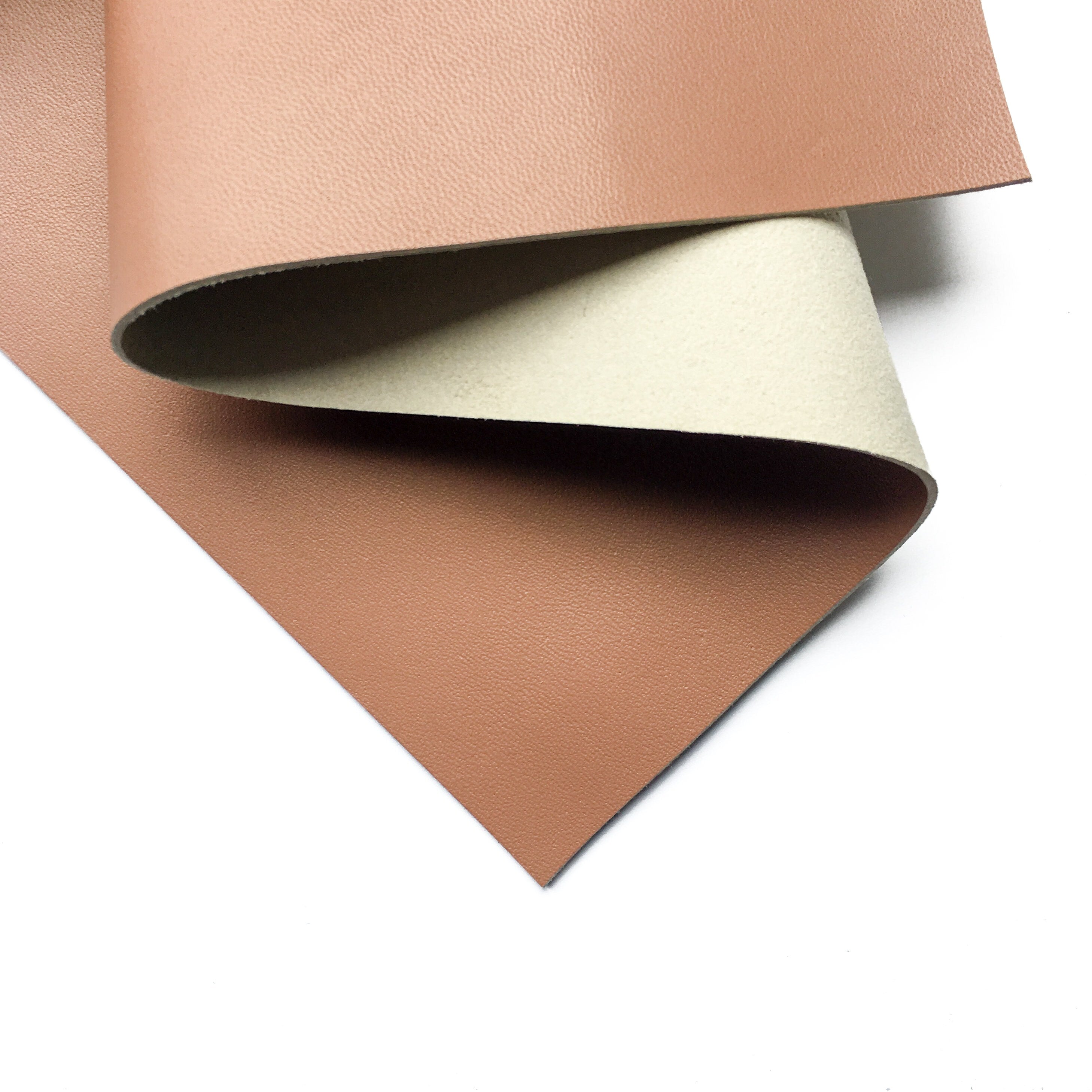 Brown Lambskin Sheets 0.8mm/2oz  MOCHA MOUSSE 691