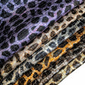 Spotty Crocodile Lambskin With Print 1.0mm/2.5oz / SPOTTY CROCODILE 1272