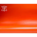 Bright Orange Lambskin  FLAME 1208 / 0.8mm/2oz