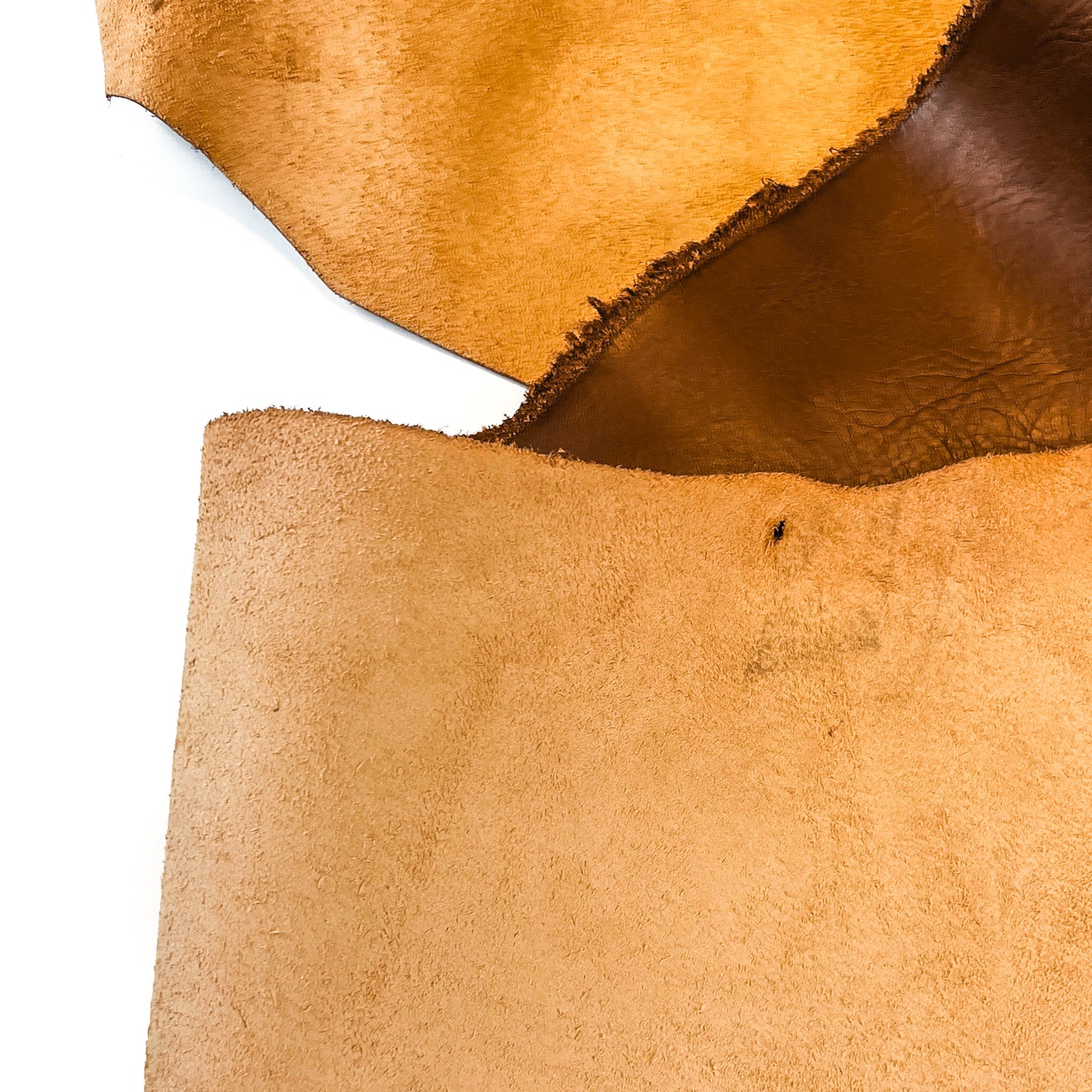 Brown Thick Calf Vegetable With Texture 1.7-1.9mm/4.25-4.75oz / Classic BROWN VEG TAN 1453