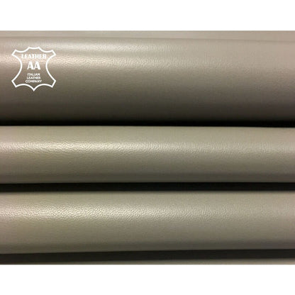 Gray Lambskin Leather 0.8mm/2oz / SHARKSKIN 727