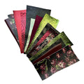 New Red Limited Edition Scraps 200 g // 7 oz Mixed Colors And Print