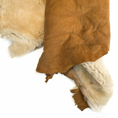 Classic Beige Cream Shearling New CREAM SHEARLING 1391 / 1.0mm/2.5oz