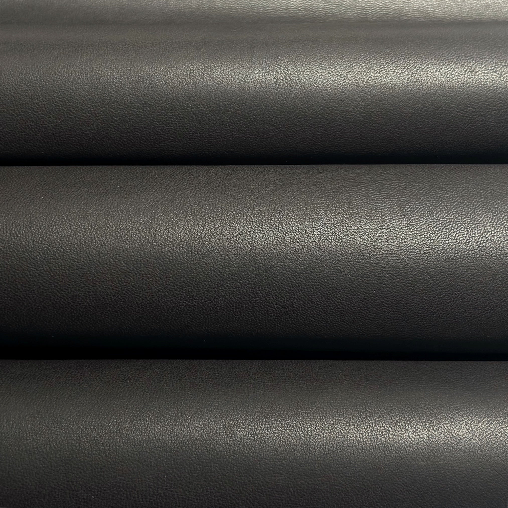 Brown Lambskin Leather Pieces 0.9mm // 2.25oz DARK BRUNETTE 558