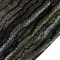 Metallic Bee Snakeskin Print Lambskin 0.9mm/2.25oz / BEE SNAKE 1261
