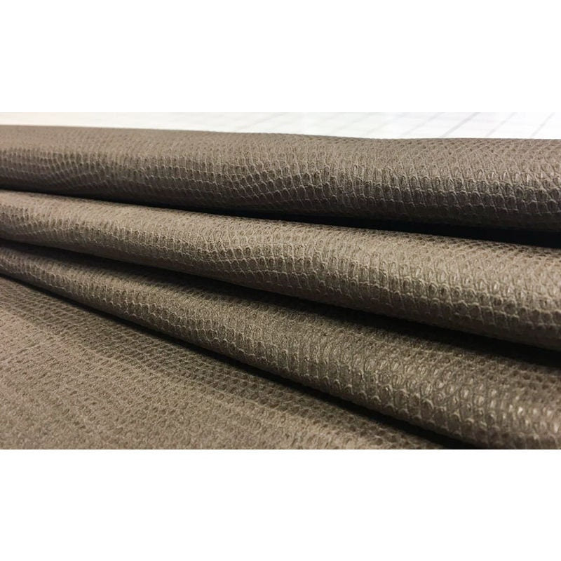 Brown Stretch Lambskin 0.6mm/1.5oz / BROWN SNAKE 625