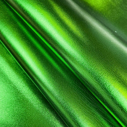 Bright Green Lambskin 0.8mm/2oz CRAZY FROG 1203