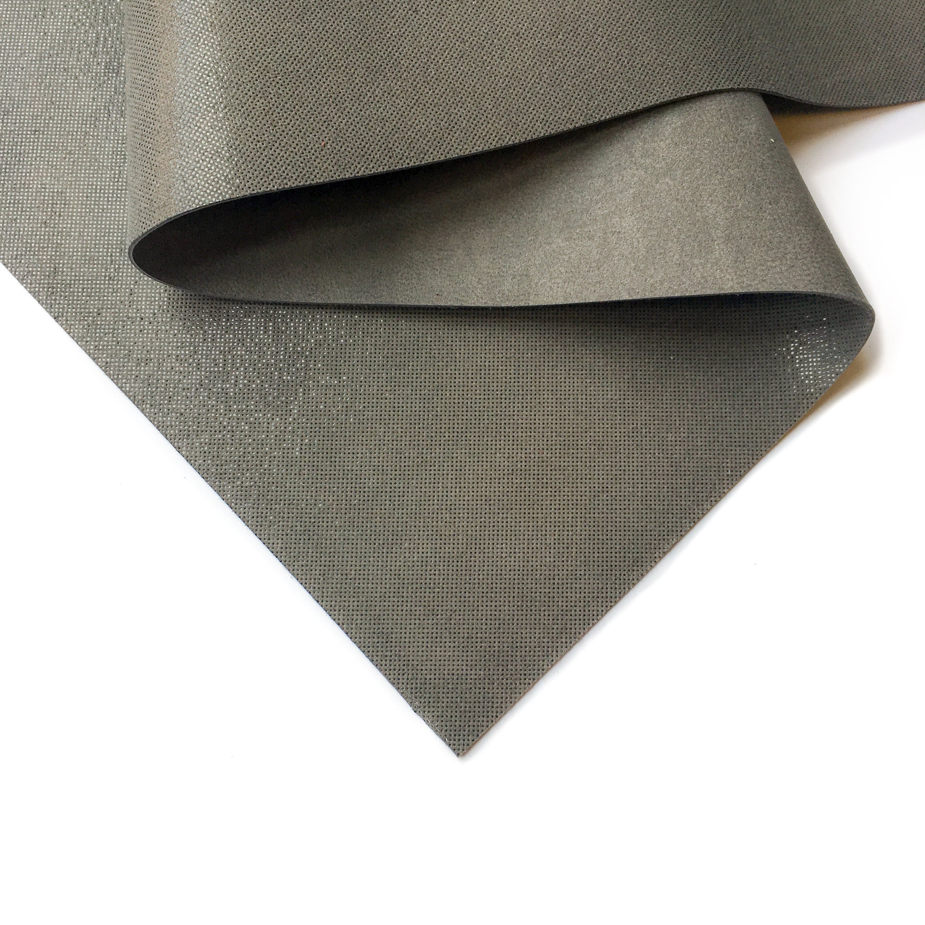 Gray Suede Lambskin Sheets 2oz/0.8mm / GRAY SUEDE SHINE 718