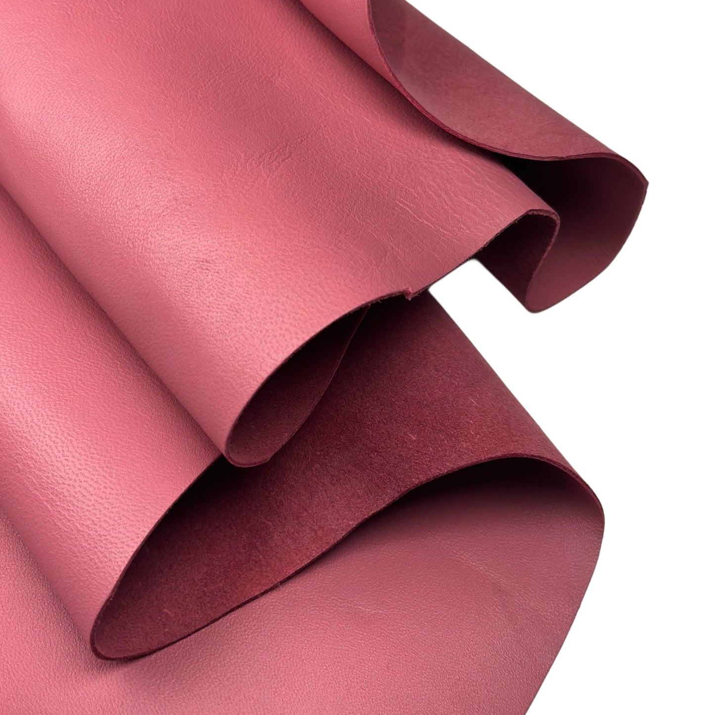 Blush Pink Lambskin Leather 0.8mm/2oz For Crafts And Fashion BLUSH 1638
