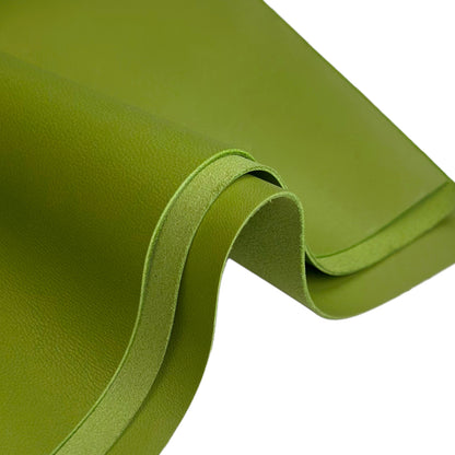 Fresh Green Lambskin Leather Sheets 0.9mm//2.25oz APPLE 1675