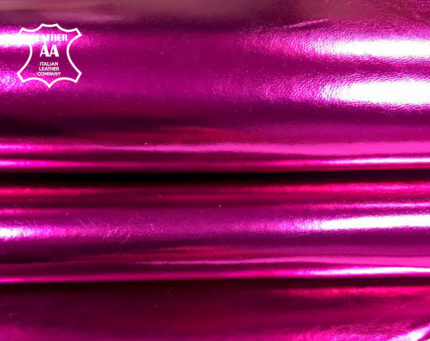 Fuchsia Metallic Lambskin 0.8mm/2oz FUCHSIA 700