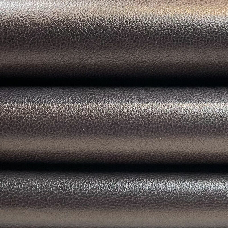 Gray Shiny Lambskin Thin 0.5mm/1.25oz / VINTAGE EIFFEL 1310