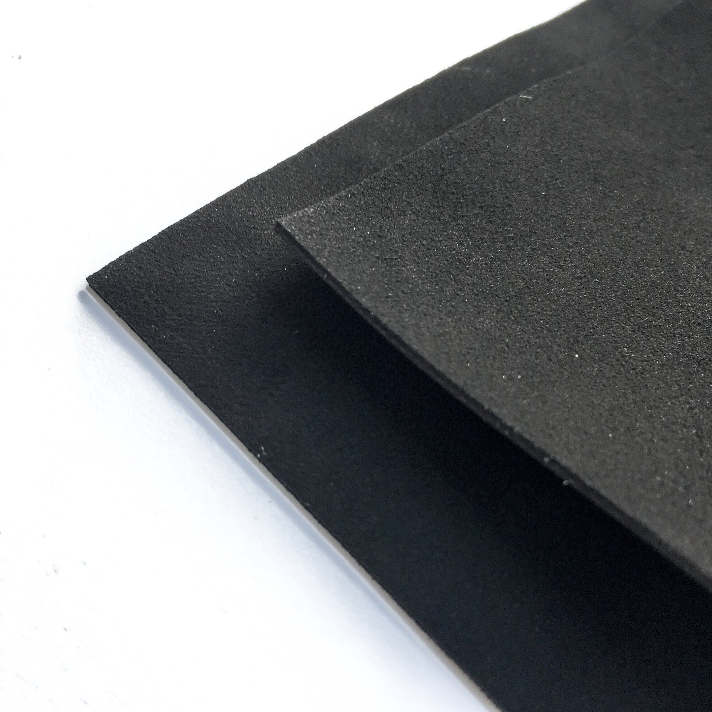 Black Suede Sheets 2oz/0.8mm / COAL BLACK 98