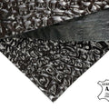 Dark Brown  Lambskin Crocodile Sheets 1.75oz/0.7mm / CHOCOLATE CROCODILE 930