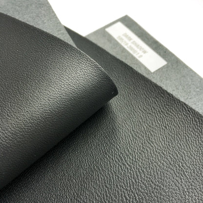 Gray Lambskin Leather 1.0mm/2.5oz / DARK SHADOW 595
