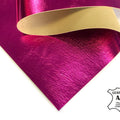 Bright Pink Metallic Sheets 2oz/0.8mm  / 700 FUCHSIA