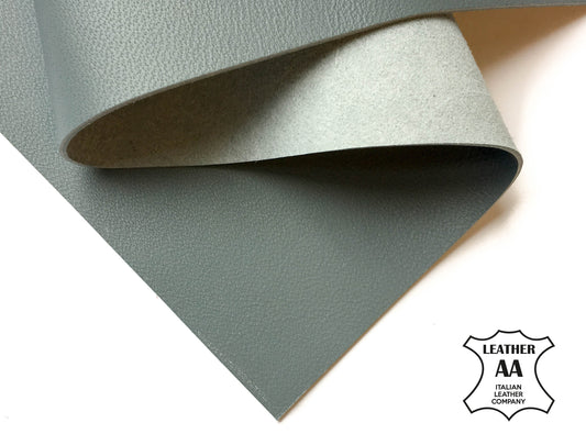 Gray Thick Lambskin Sheets 0.9mm/2.25oz / MONUMENT 647