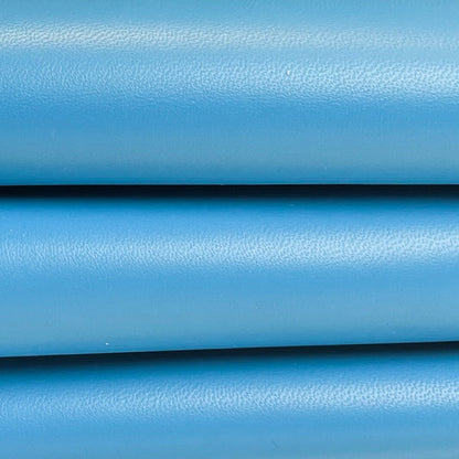 Blue Lambskin Leather 0.7mm/1.75oz BLITHE 524