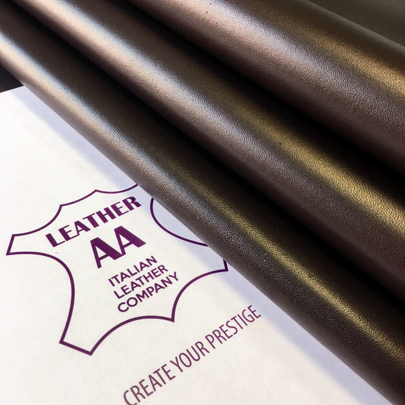 Dark Brown Lambskin DARK CHOCOLATE 794 0.8mm/2oz