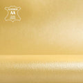 Yellow Lambskin Hides PALE YELLOW PERLAMUTER 1482 / 0.7mm/1.75oz