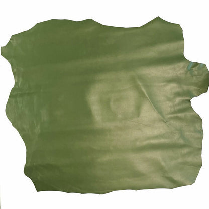 Dusk Green Lambskin 0.8mm/2oz CHIVE 1206