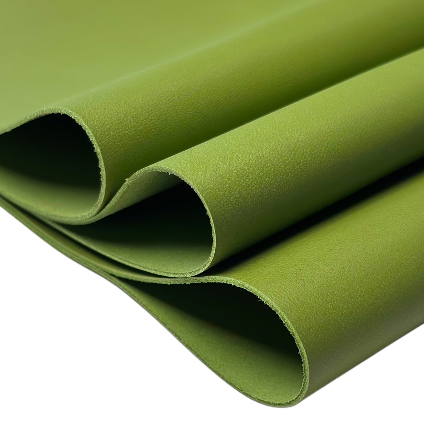 Fresh Green Lambskin Leather Sheets 0.9mm//2.25oz APPLE 1675