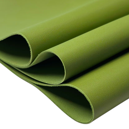 Fresh Green Lambskin Leather Sheets 0.9mm//2.25oz APPLE 1675