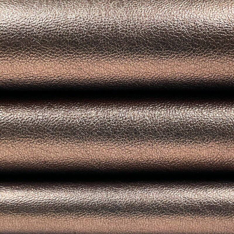 Dark Rose Gold Lambskin 0.9mm/2.25oz / DARK ROSE GOLD 347