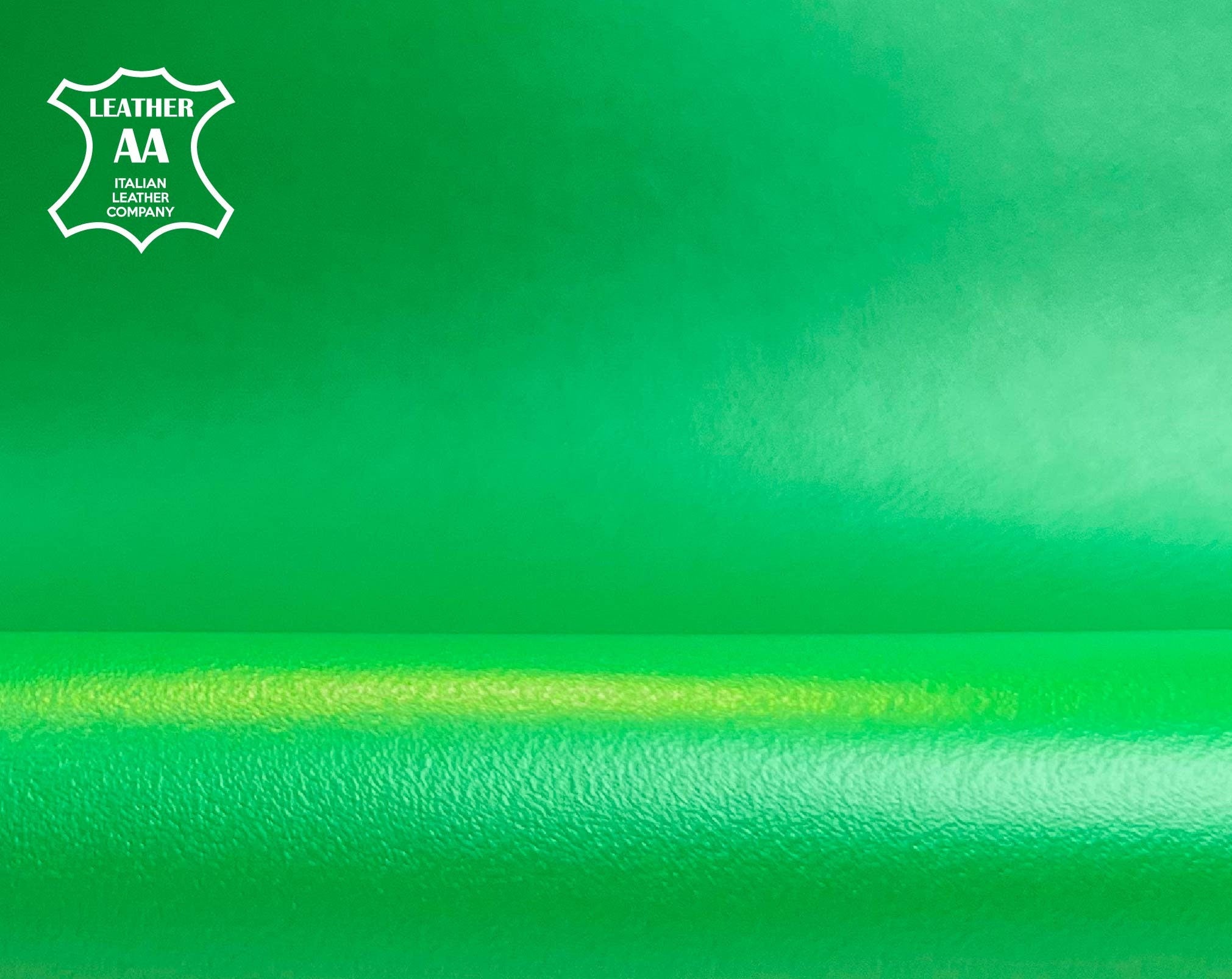 Lettuce Green Lambskin  0.7mm/1.75oz / JELLY GREEN 1416