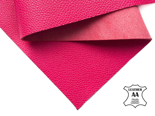 Pink Leather Sheets 1.2mm/3oz / PINK SORBET 906