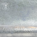 Light Blue Silver Metallic Lambskin 1.1-1.2 mm/2.75-3oz BLUE SNOW 1506