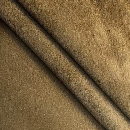 Soft Taupe Suede Lambskin Thin 0.5mm/1.75oz / BUTTERNUT 1437