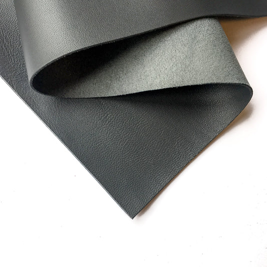 Dark Gray Lambskin Sheets 2.5oz/1.0mm / DARK SHADOW 595