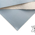 Blue Calfskin Sheets 1.2mm/3oz / BABY BLUE COW 1397