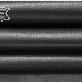 Thick Shiny Black Stretch Lambskin For Leggings Elastic 0.8mm/2oz / SHINY STRETCH 872