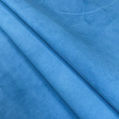 Blue Soft Suede Lambskin 1.0mm/2.5oz / SKYDIVER 638